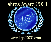 Jahres Award KGH2000