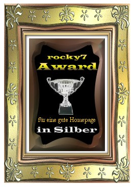 rocky7 Award Silber