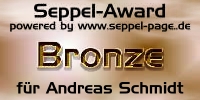 Seppel Award Bronze
