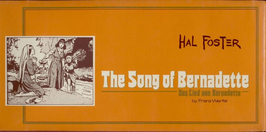Das Lied der Bernadette