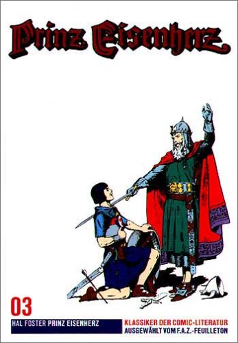 [FAZ Klassiker der Comic-Literatur Bd. 3]