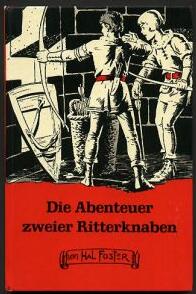 [Cover Abenteuer Zweier Ritterknaben]