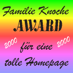 Familie Knoche-Award