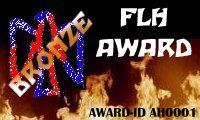FLH-AWARD in Bronze