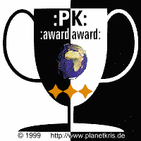 :pk award award: