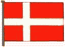 [Dänische Fahne]