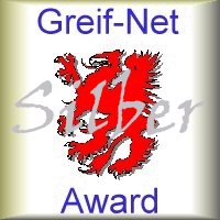 Greif-Net Award Silber