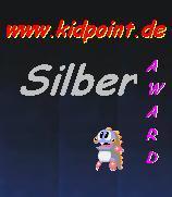 KidPoint Award Silber