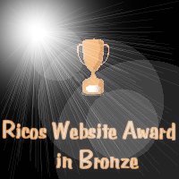 Rico Award Bronze