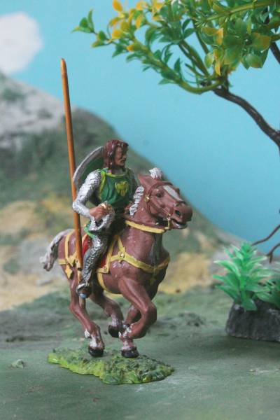 #8802 Gawain zu Pferd